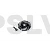 313031 CNC Stop Plate (Black anodized)